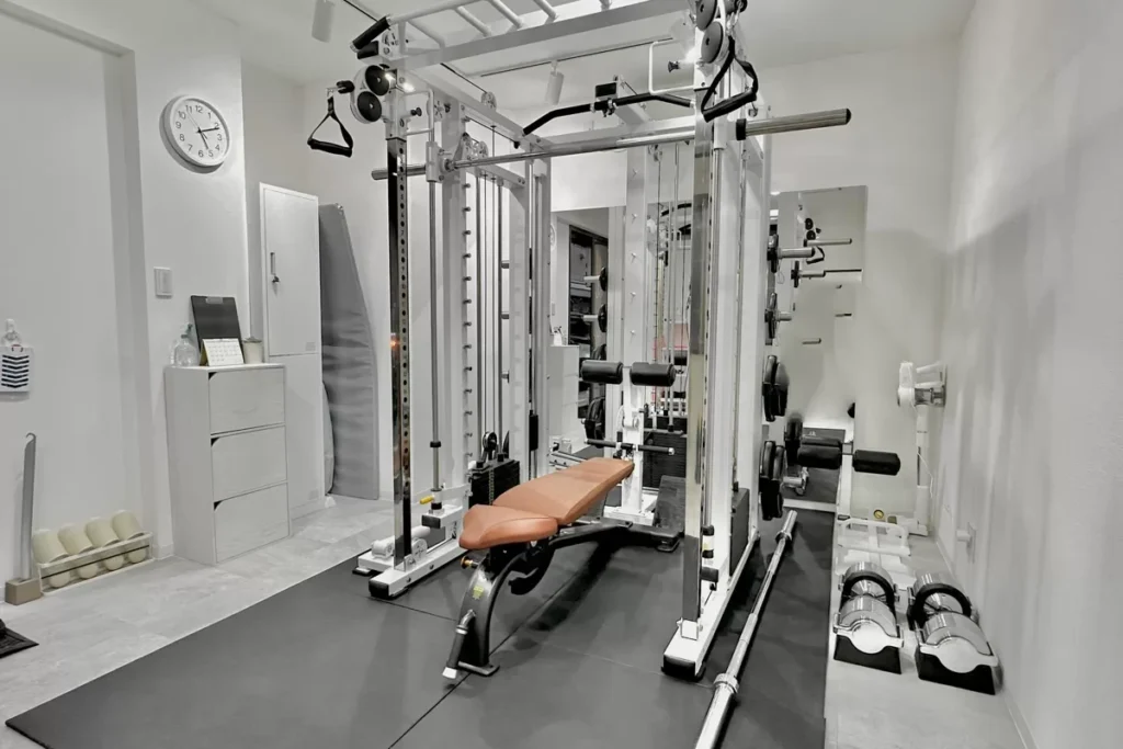 PERSONAL TRAINING STUDIO U 松陰神社前・世田谷女性専用店